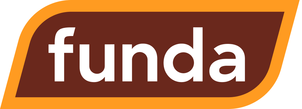 Funda logo - Novilla woningaanbod op Funda