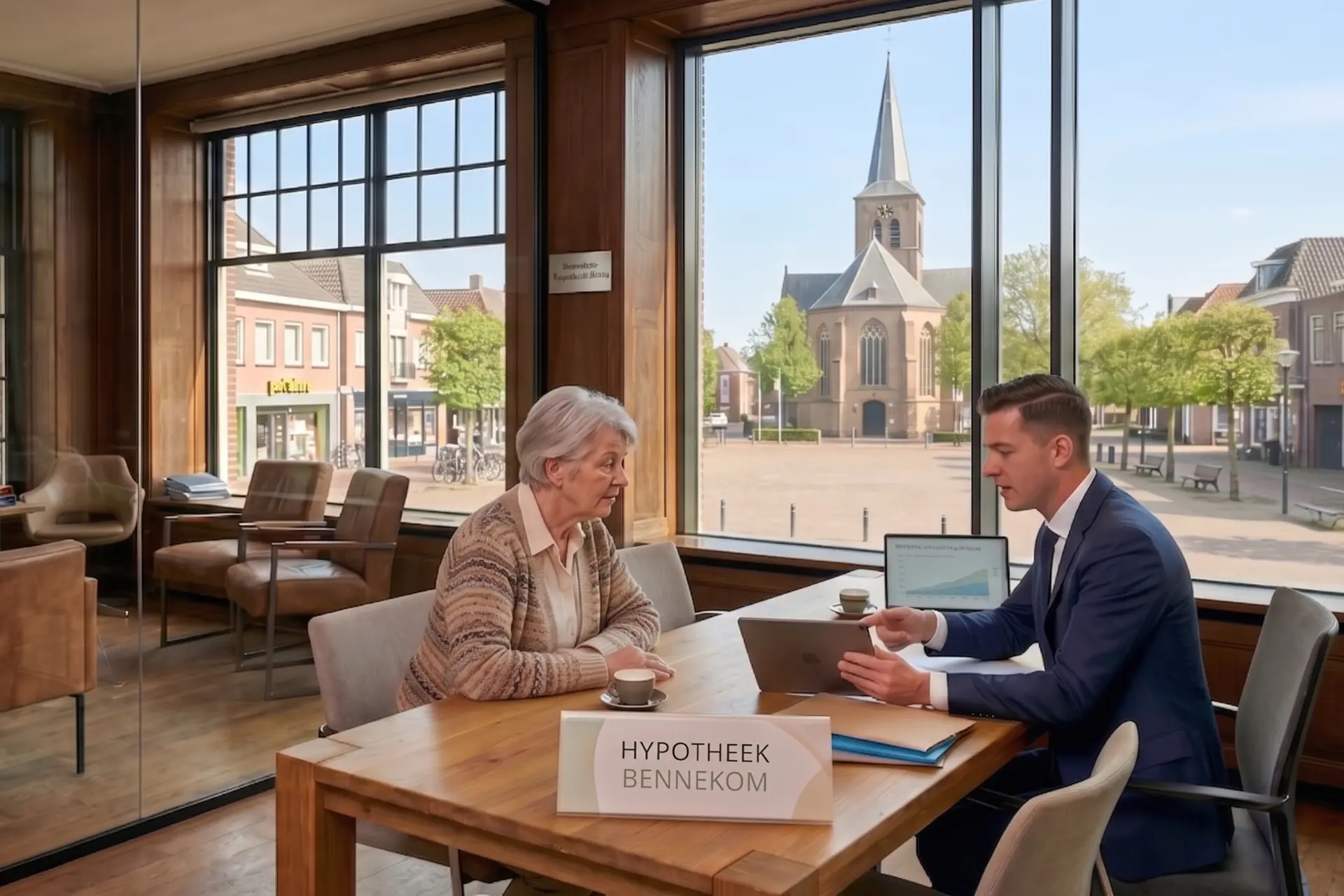 Hypotheekadvies in Bennekom