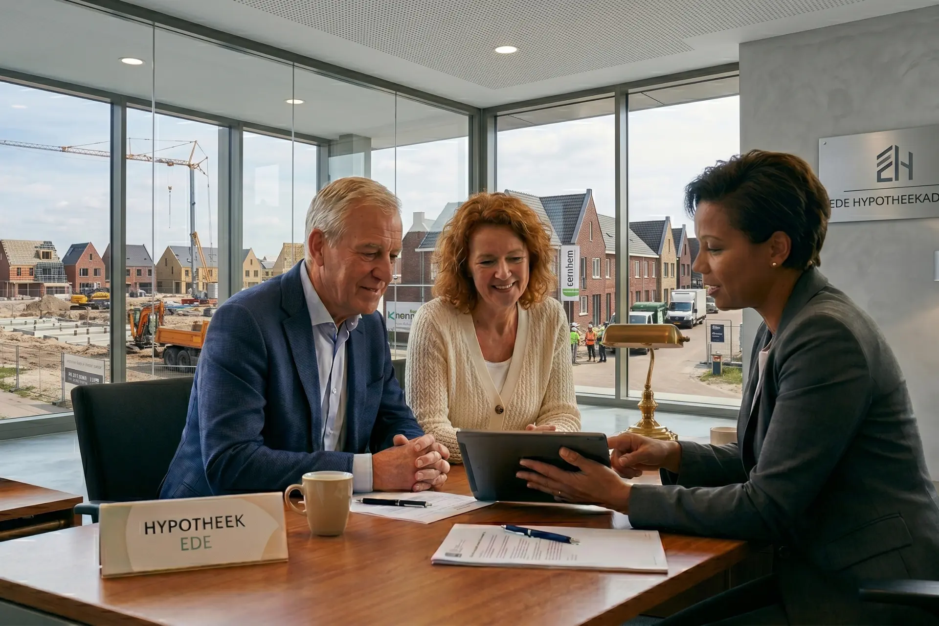 Hypotheekadvies in Ede