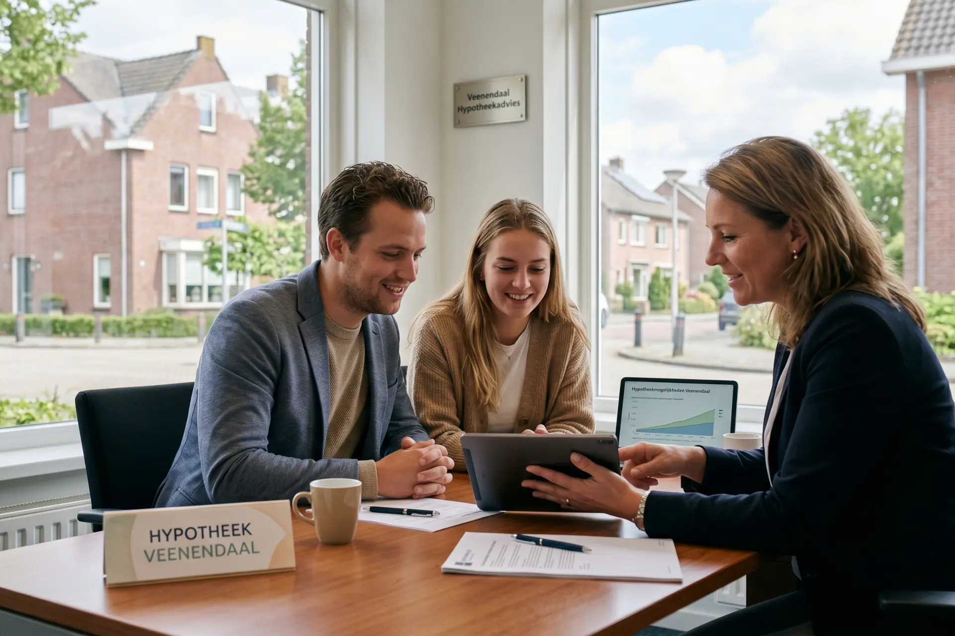Hypotheekadvies in Veenendaal