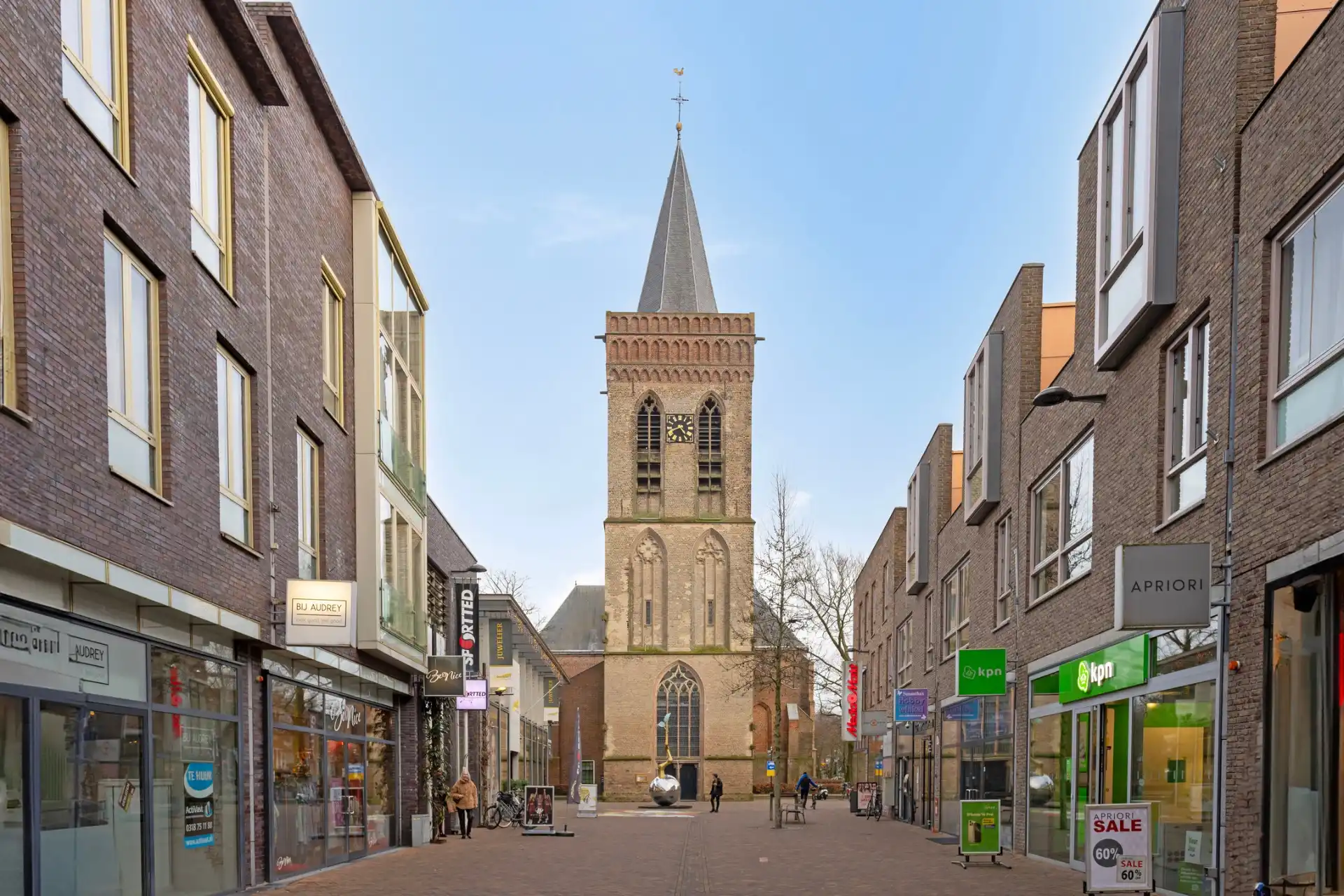 Taxatie woning in Ede